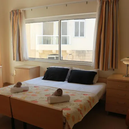 Homestay szállás Penthouse Shared San Ġiljan