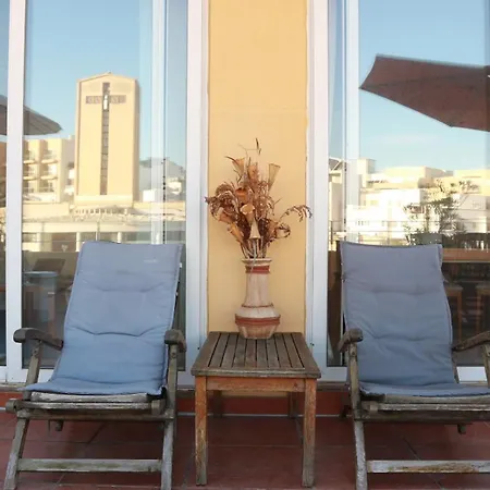 Penthouse Shared