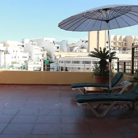 Penthouse Shared * San Ġiljan