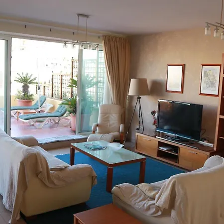 Penthouse Shared *